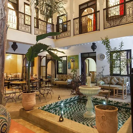 Hotel Riad Fuschia
